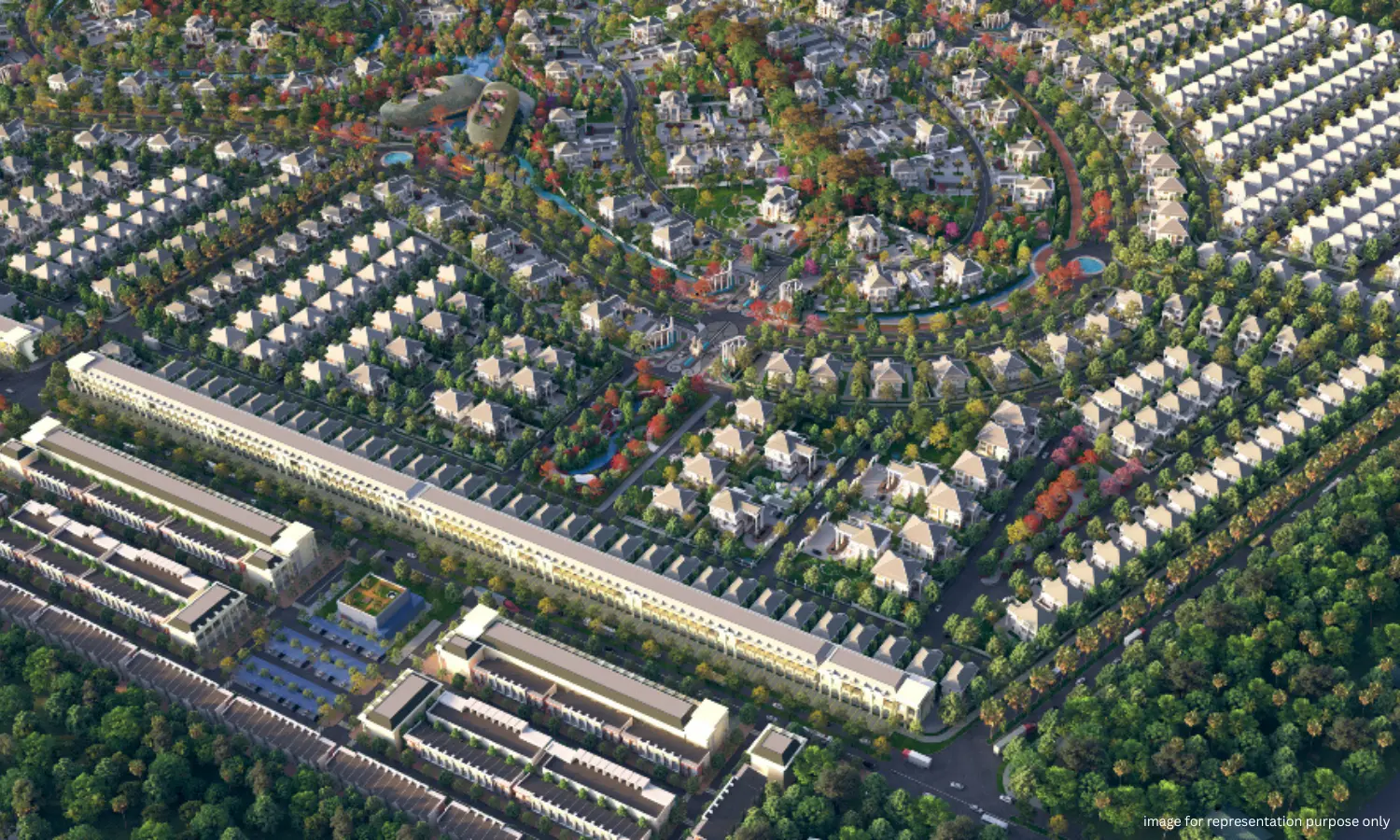 Wellness City